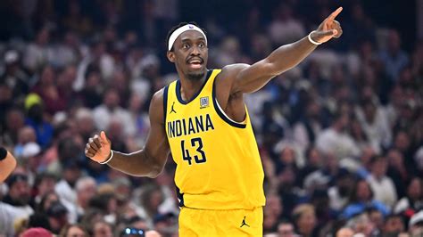 Pascal Siakam’s ‘Dark Magic’ Pre-Game Ritual Rallies Pacers to Game 6 Win