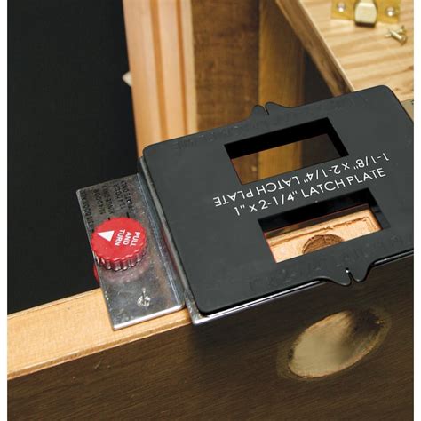 Milescraft Door Hinge Installation Kit 12330003 at Lowes.com