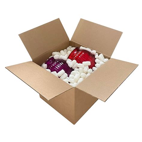 Anti-static Packing Peanuts Bulk Packing Peanuts - 16 Cubic Feet (120 ...
