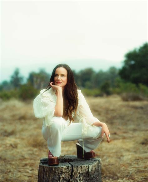 Juliette Lewis Flaunt Magazine Editorial March 2025 • CelebMafia