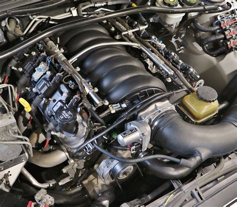 Image result for Corvette LS2 Engine