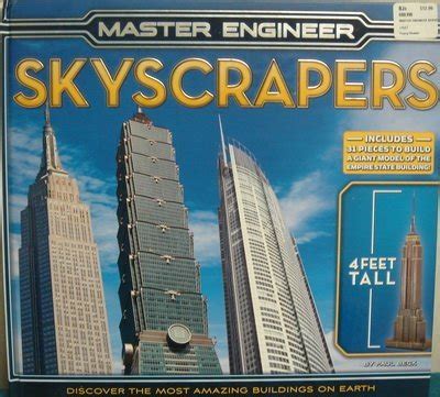 Amazon.in: Buy Master Engineer. Skyscrapers. Includes 31 Pieces to ...