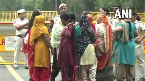 Congress protest: Traffic diversion in Delhi today; see list of ...