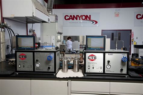 Canyon Technical Services Office Photos