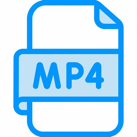 Image result for MP4 Video Icon