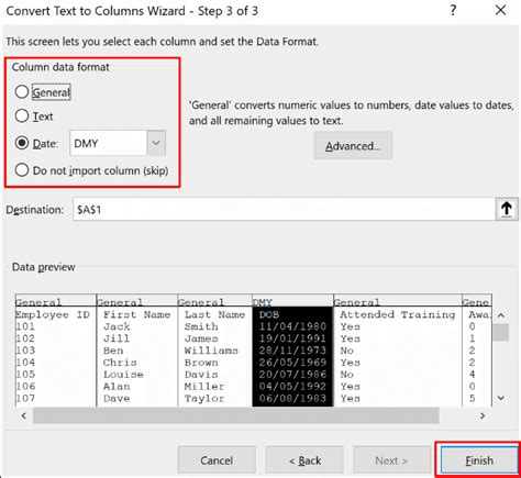 Image result for Format Cell into Multiple Column