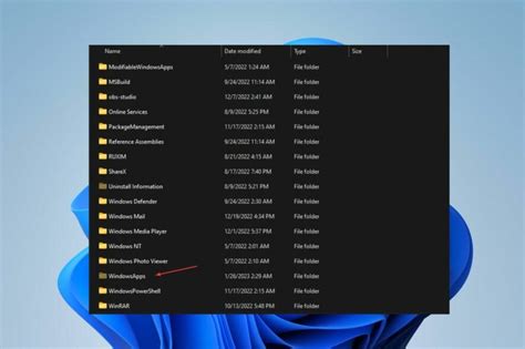 Image result for WindowsApps Folder Access