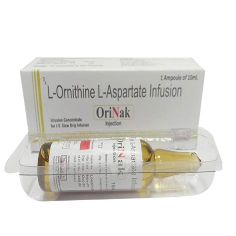 ORINAK Injection Nakularch Meditech Pvt. Ltd.