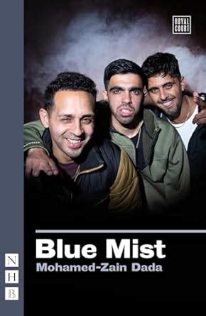 Buy Blue Mist Book Online at Low Prices in India | Blue Mist Reviews ...