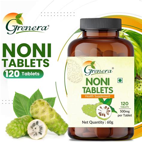Noni Tablets – greneraindia