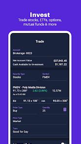 E*TRADE: Invest. Trade. Save. – Apps on Google Play