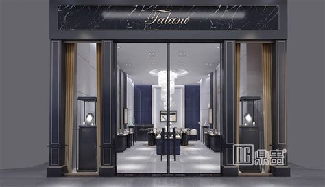 Francesca珠宝店设计，线上和线下的体验转换 – 米尚丽零售设计网-店面设计丨办公室设计丨餐厅设计丨SI设计丨VI设计