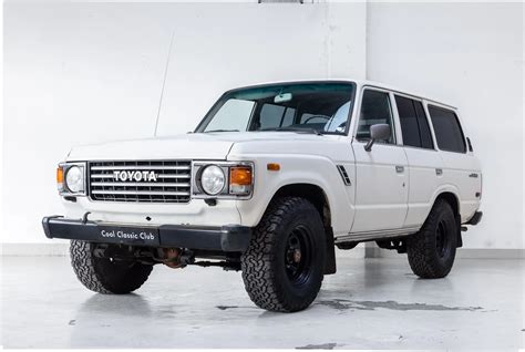 Toyota Land Cruiser Fj60