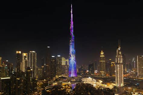Burj Khalifa Height in Perspective: How Tall is the World's Tallest ...