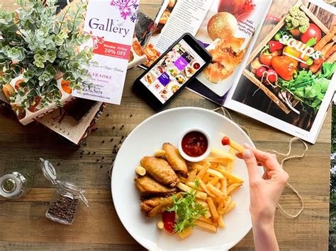 CAFE GALLERY, Brooklyn - Sheepshead Bay - Menu, Prices & Restaurant ...