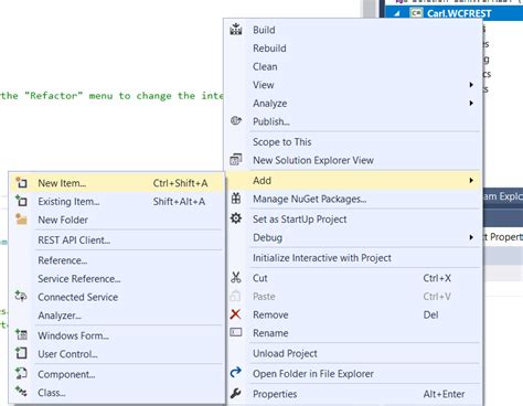 Image result for WCF Entity Framework Tutorial
