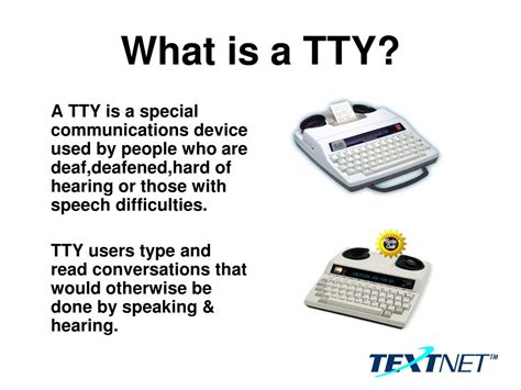 Image result for TTY Tutorial