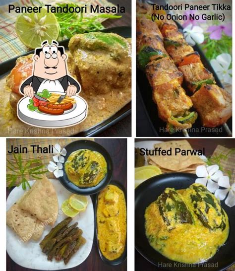 Hare Krishna Prasad, Kolkata - Restaurant menu, prices and reviews