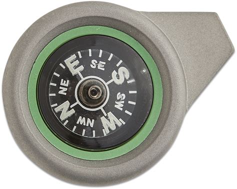 Prometheus Design Werx PDW Ti-Compass Pendant - KnifeCenter - 1042402