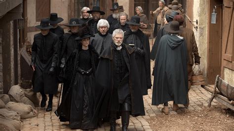 Watch Salem S1 Episode 8 on Disney+ South Africa | English Drama Series