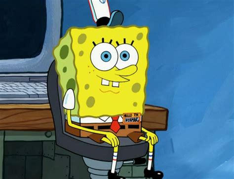 Image result for Normal Spongebob