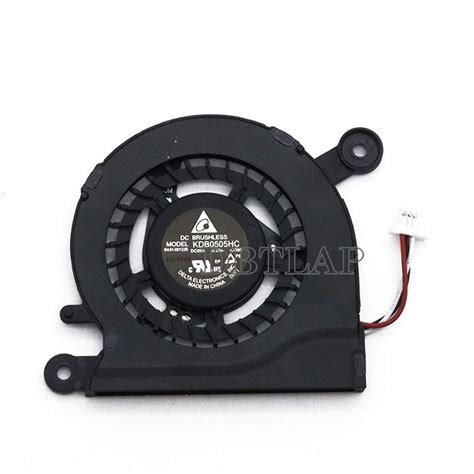 DBTLAP Laptop CPU Fan Compatible for Samsung Series 9 NP900X3B NP900X3E ...