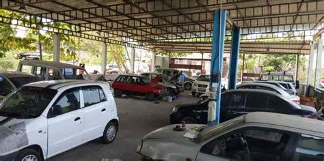 Nadhan Mary's Motors in Krishnapuram,Kumbakonam - Best Car Painting ...