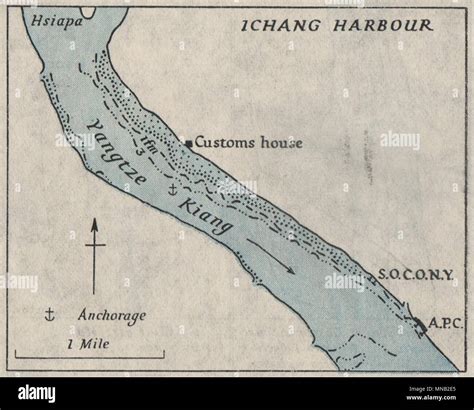 1945 map of china hi-res stock photography and images - Alamy