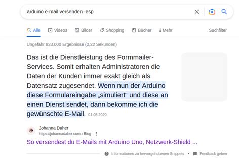 Arduino SendEmail 的图像结果