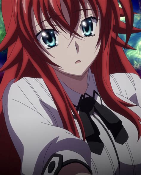 Picture of Rias Gremory