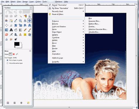 Graphics Program 的图像结果