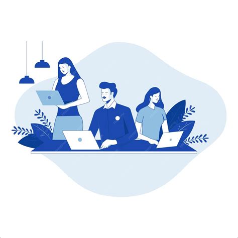 Team Working Vector 的图像结果