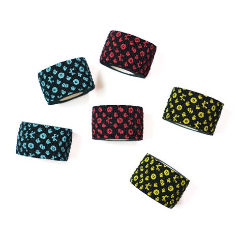 Dedicated Thumb Tape Plate Series (3 options) – Caffeine and Kilos Inc