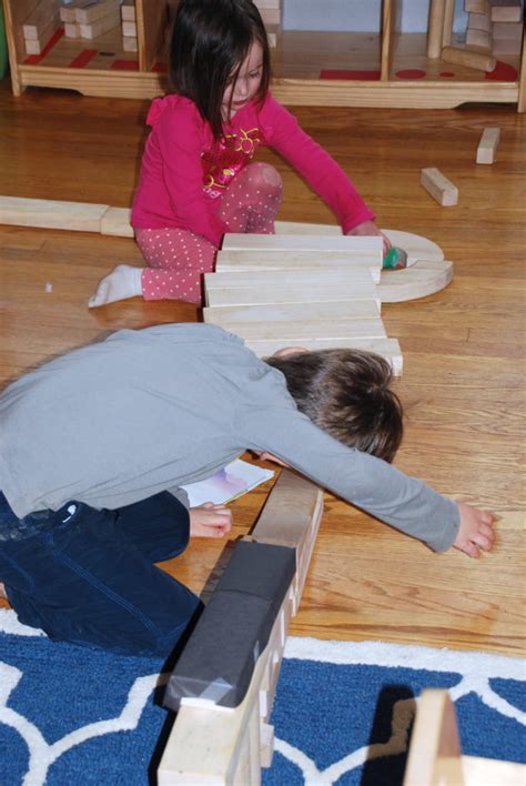 Simple Train with Block 的图像结果