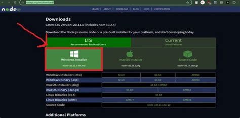 How to Install Node.js Module in vs Code 的图像结果