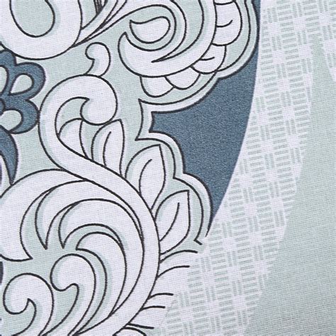 Buy SWAYAM Veda Printed 6-Pc. Diwan Set - 152 x 228 cm from Swayam at ...