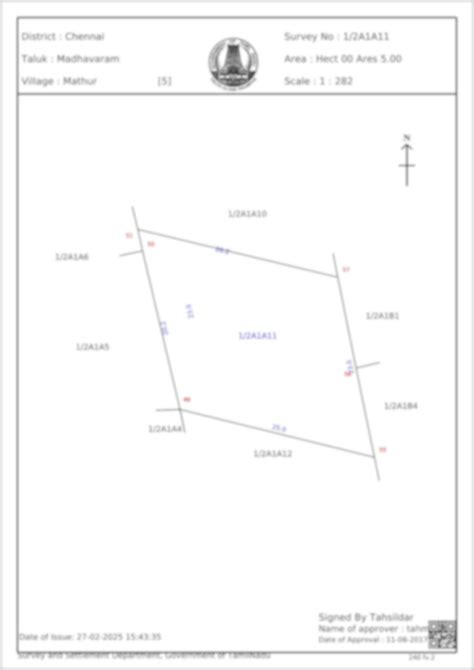 FMB in Tamil Nadu - mypatta