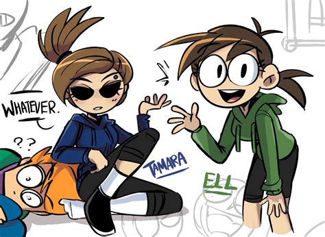 Some Eddsworld by InfestedPear on Newgrounds