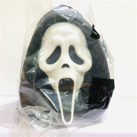 Popcorn Bucket Scream 6 VI Ghost Face Movie 2023 India | Ubuy