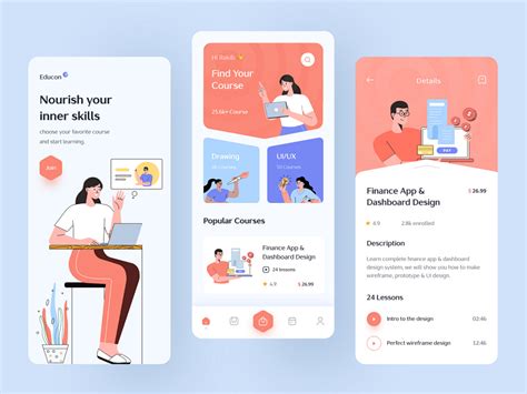 Learn JavaScript App 的图像结果