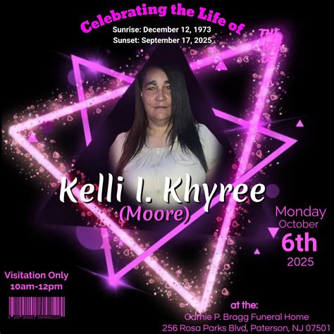 Carnie P. Bragg Funeral Homes Inc. | Paterson NJ