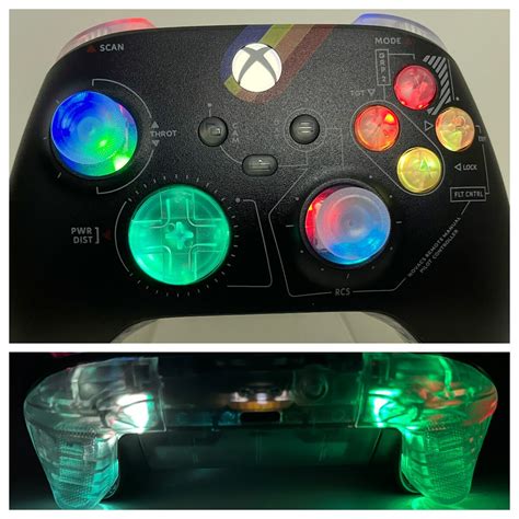 Xbox One Controller LED Size 的图像结果