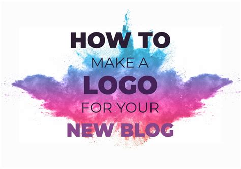 Image result for How to Create a Blog Logo
