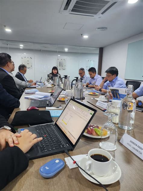 Labuan Financial Services Authority recently briefed YB Puan Lim Hui ...