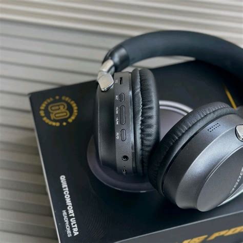 First Time In India | Bluetooth On Ear Headphones with Mic with 6 Hours ...