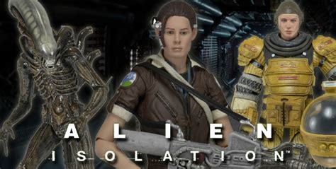 Image result for Alien Isolation Figure