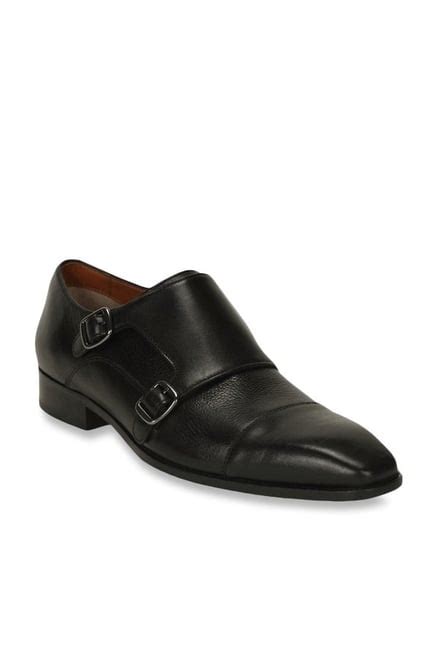Florsheim King Black Monk Shoes - Price History