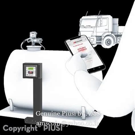 Fluid,Fuel Management Systems - Piusi Cube MC70 Fuel Transfer ...