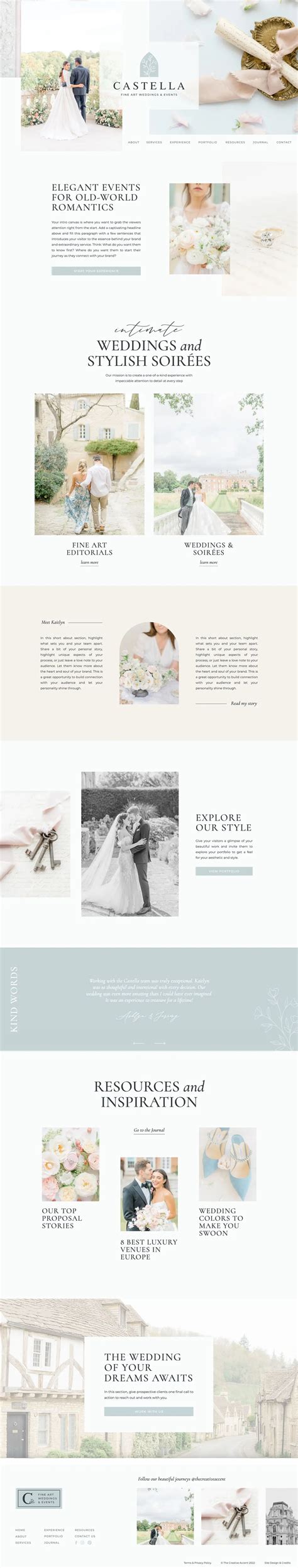Best luxury wedding websites | Beachweddingtips.com