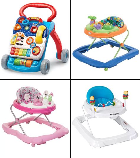 10 Best Baby Walkers For Carpet In 2025